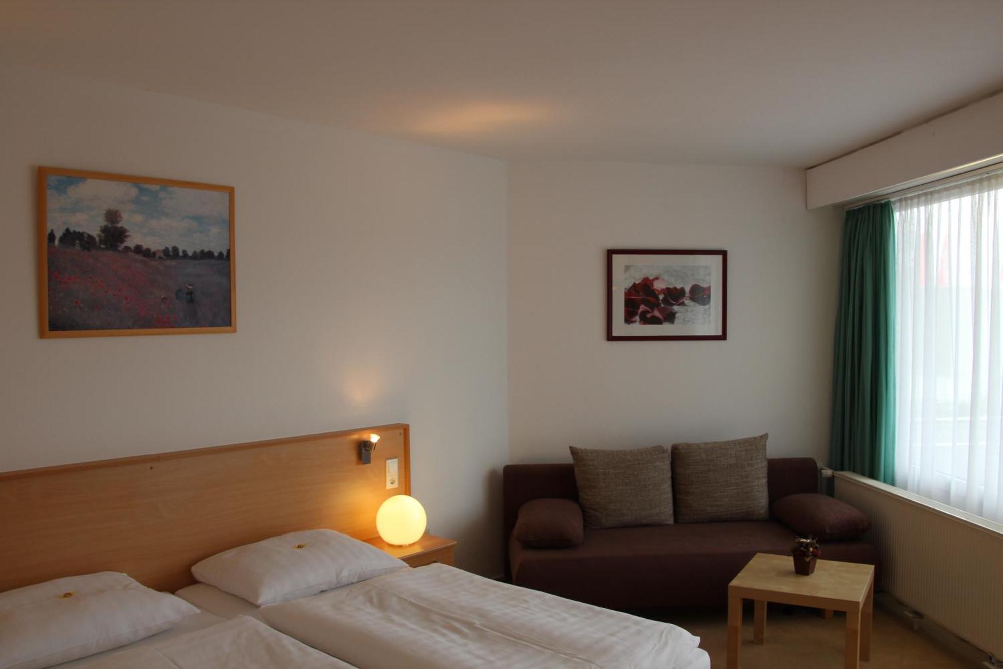 Hotel Deisterblick Bad Nenndorf Luaran gambar